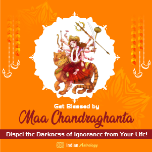 Sharad Navratri 2023: Day 3 of Maa Chandraghanta