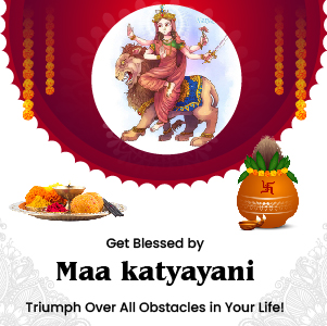 Sharad Navratri 2023: Day 6 of Goddess Katyayani