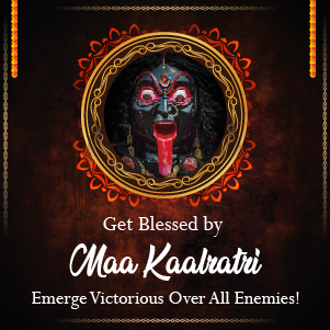 Sharad Navratri 2023: Day 7 of Goddess Kaalratri