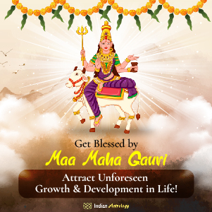 Sharad Navratri 2023: Day 8 of Goddess Maha Gauri