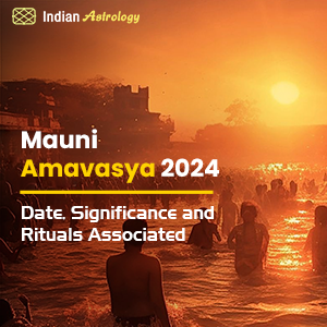 Mauni Amavasya 2024: Date, Significance and Rituals Associated