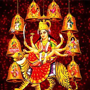 Navratra - Nine Divine Nights Dedicated to Durga