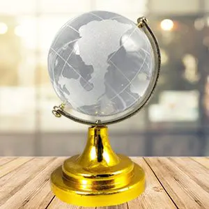 What is Crystal Globe in Feng Shui and How it works?
