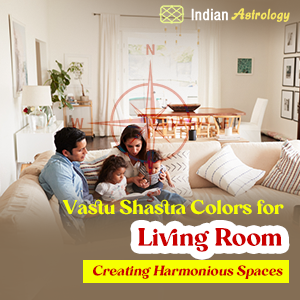 Vastu Shastra Colors for Living Room: Creating Harmonious Spaces