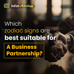 Which Zodiac Signs are Best Suited for a Business Partnership?