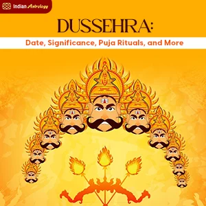 Dussehra: Date, Significance, Puja Rituals, and More