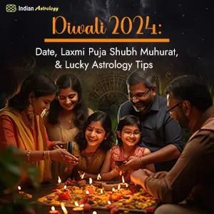 Diwali 2024: Date, Laxmi Puja Shubh Muhurat, and Lucky Astrology Tips