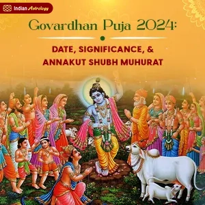 Govardhan Puja 2024: Date, Significance, and Annakoot Shubh Muhurat