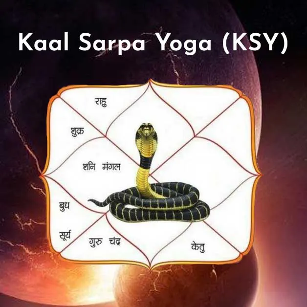 Kaal Sarpa Yoga (KSY)