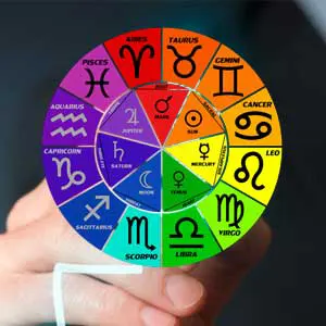 Effects of Colors in Astrology