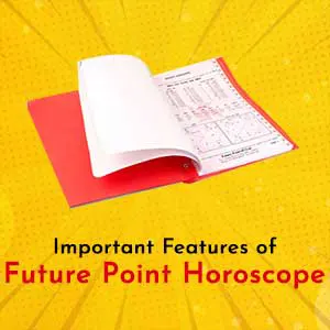 Important Features of Future Point Horoscope