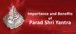 Importance and Benefits of Parad Shri Yantra