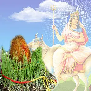 Shardiya Navratri 2019 Day 1: Goddess Shailputri & Ghat Sthapana