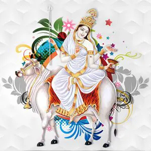 Shardiya Navratri 2019 Day 8: Goddess Maha Gauri