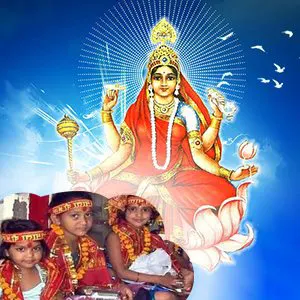 Shardiya Navratri 2019 Day 9: Maa Siddhidatri & Kanya Pujan
