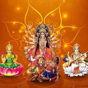 नवरात्रे पर्व २०१२ मां दुर्गा के नौ रूपों का पूजन पर्व