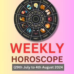 Weekly Horoscope for all Zodiac Signs (29th July to 4th August 2024)