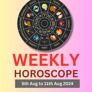 Weekly Horoscope (05 August to 11th August)