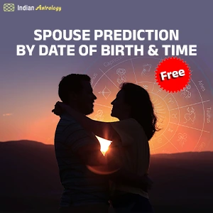 Spouse Prediction by Date of Birth and Time Free