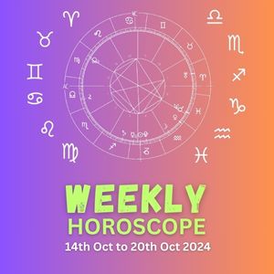 Weekly Horoscope 14th Oct to 20th Oct for All Zodiac Sign