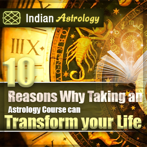 10 Reasons Why Taking an Astrology Course can Transform your Life