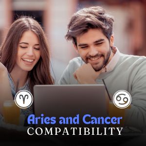 Aries and Cancer Compatibility