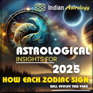 Astrological Insights for 2025: How Each Zodiac Sign Will Evolve This Year