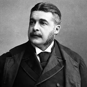 The hand of Sir arthur sullivan, bart