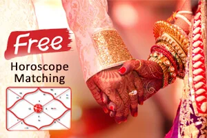 Free Kundli Matching | Horoscope Matching