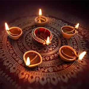 Best Place to Light a Lamp this Diwali