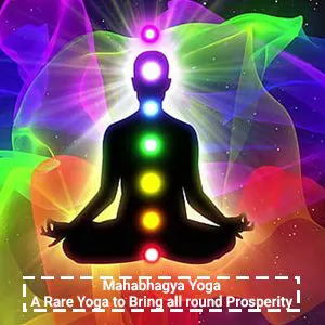 Mahabhagya Yoga: A Rare Yoga to Bring all round Prosperity