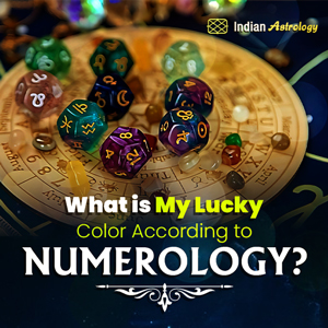 What is My Lucky Color According to Numerology?