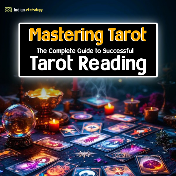 Mastering Tarot: The Complete Guide to Successful Tarot Reading