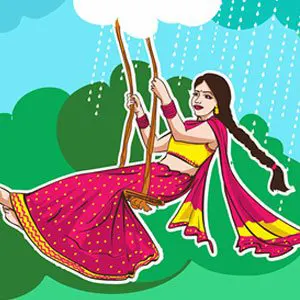Haryali Teej 2019