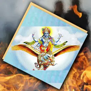 मृत्यु के समय ही क्यों किया जाता है गरुड़ पुराण का पाठ