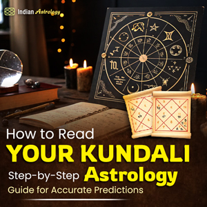 How to Read Your Kundali: Step-by-Step Astrology Guide for Accurate Predictions