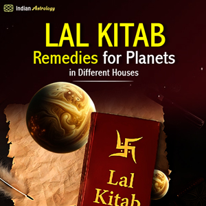 Lal Kitab Remedies for Planets in Different Houses