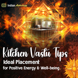 Kitchen Vastu Tips: Ideal Placement for Positive Energy & Well-being