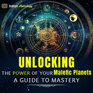 Unlocking the Power of Your Malefic Planets: A Guide to Mastery