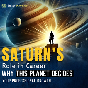 Saturn’s Role in Career: Why This Planet Decides Your Professional Growth