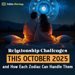 Relationship Challenges This October 2025 and How Each Zodiac Can Handle Them