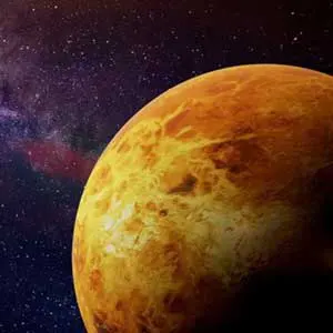 Venus- The lord of morality