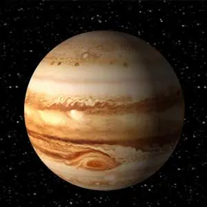 Lucky Number 3 Jupiter