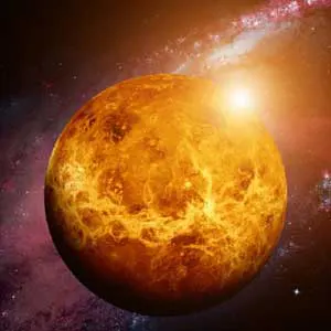 Lucky Number 6 Venus