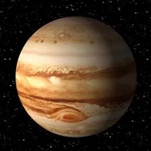 Radical number 3 Jupiter