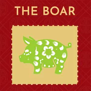The Boar
