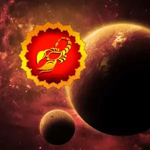 Transit of Saturn into Scorpio