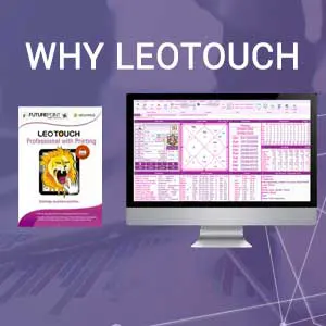 Why LEOTOUCH