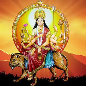 Shardiya Navratri 2019: Day 3 of Maa Chandraghanta