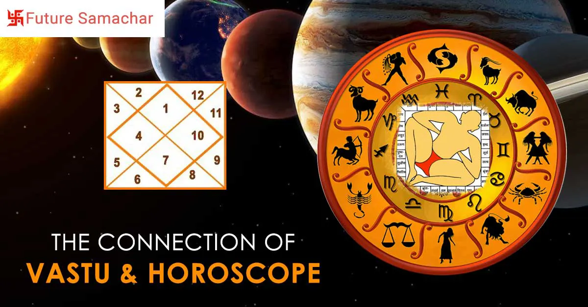 The Connection of Vastu & Horoscope